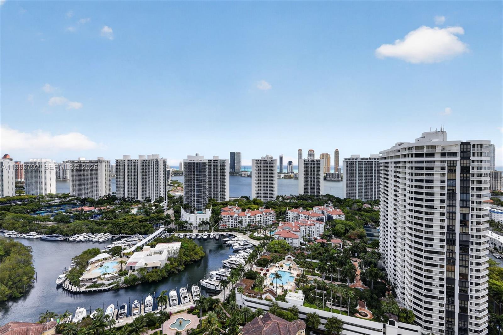 1000 ISLAND BL #3107, Aventura FL 33160
