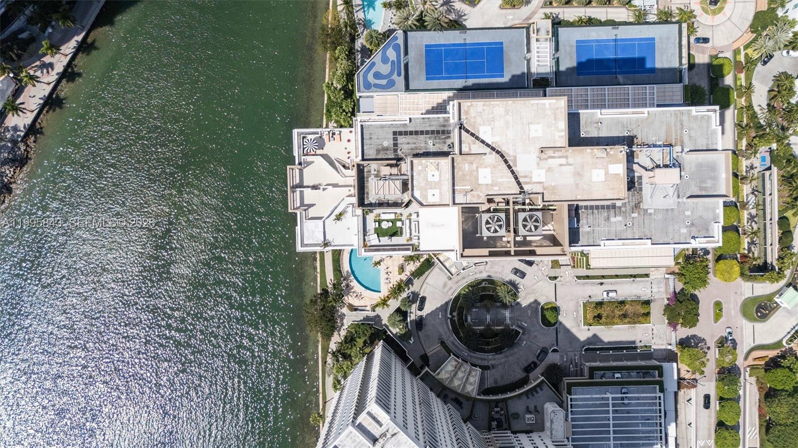 801 Brickell Key Blvd #1204, Miami FL 33131