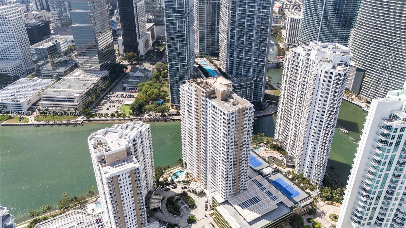 801 Brickell Key Blvd #1204, Miami FL 33131