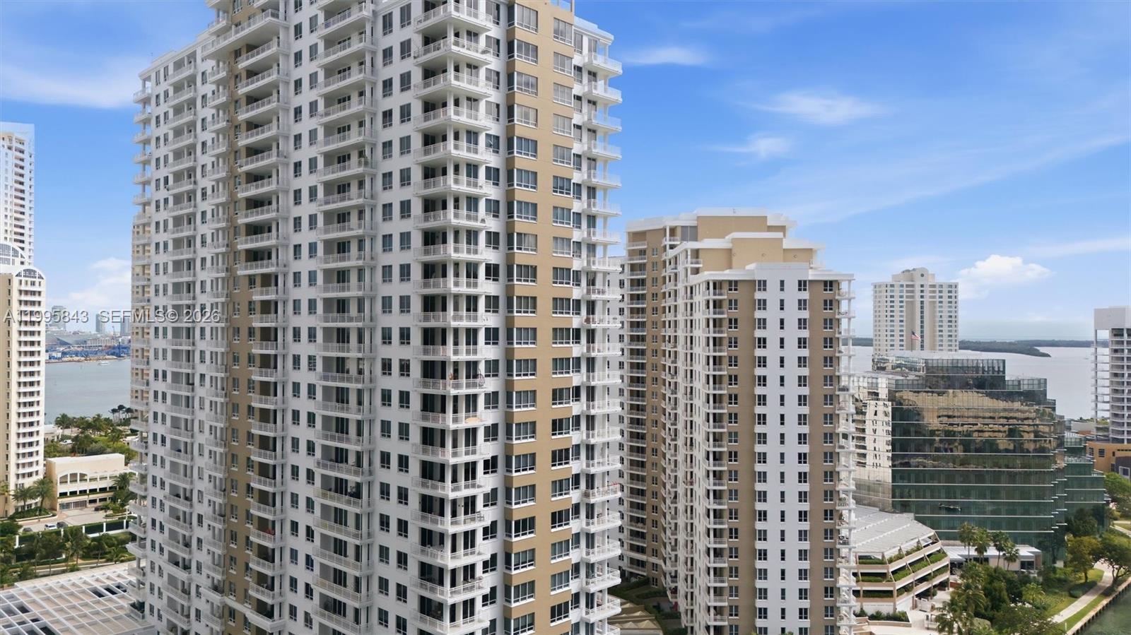 801 Brickell Key Blvd #1204, Miami FL 33131