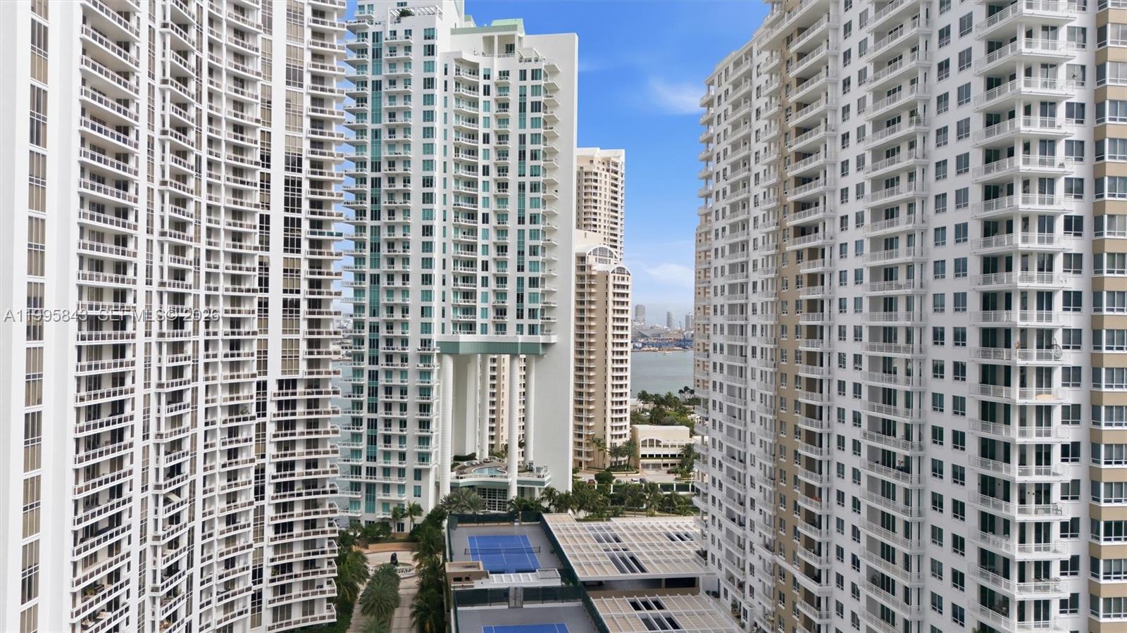 801 Brickell Key Blvd #1204, Miami FL 33131