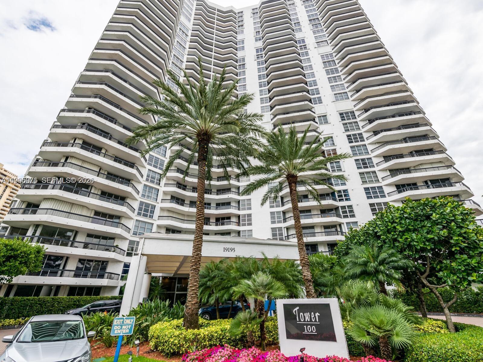 19195 NE 36th Ct #201, Aventura FL 33180