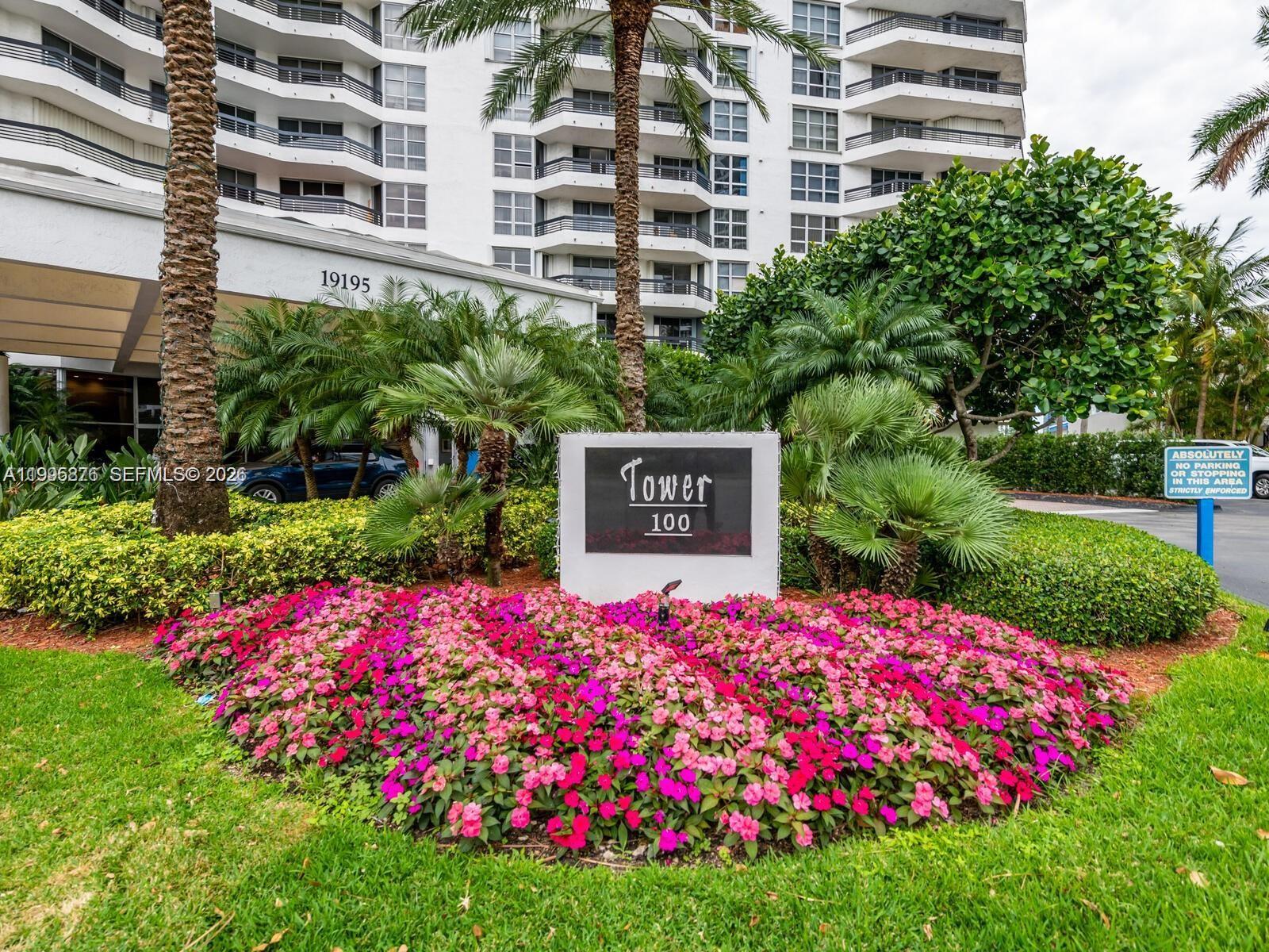 19195 NE 36th Ct #201, Aventura FL 33180