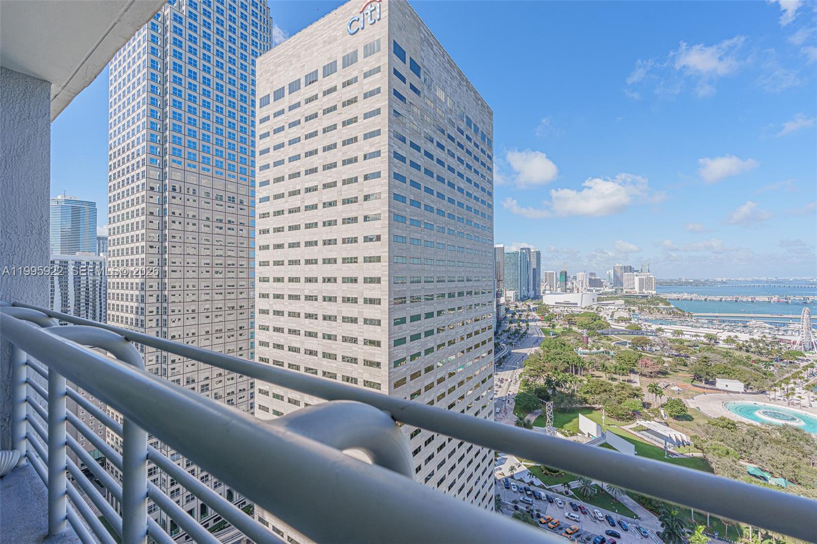 325 S Biscayne Blvd #3320, Miami FL 33131
