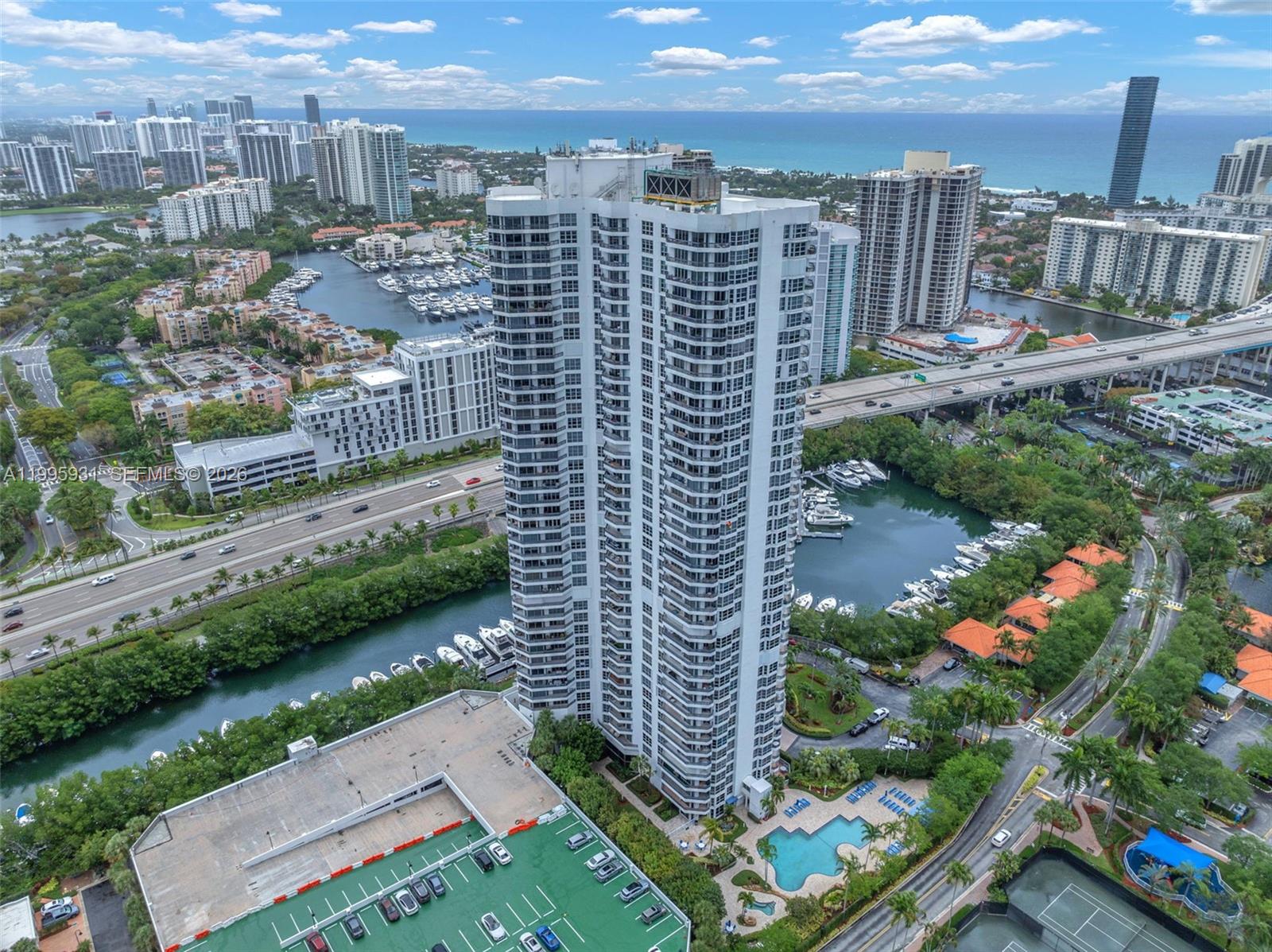 3500 Mystic Pointe Dr #3001, Aventura FL 33180