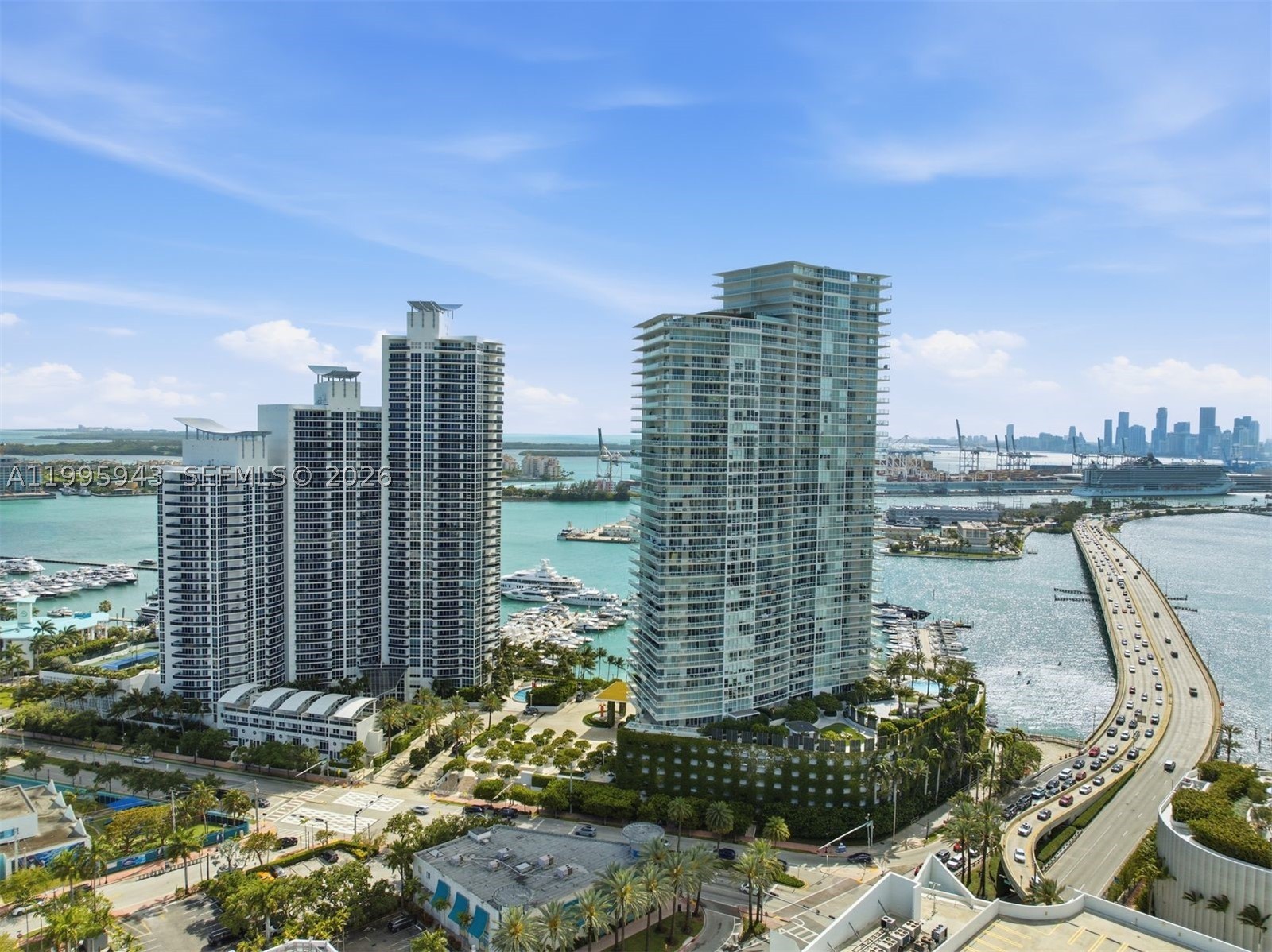 450 Alton Rd #910, Miami Beach FL 33139