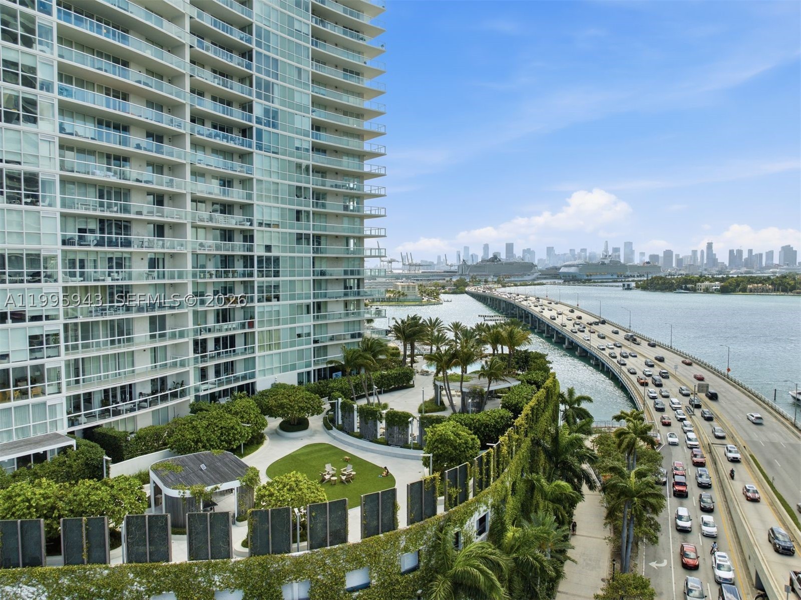 450 Alton Rd #910, Miami Beach FL 33139