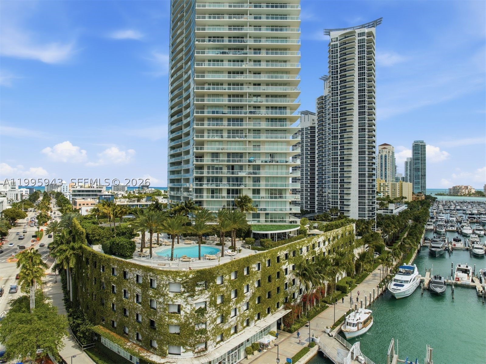 450 Alton Rd #910, Miami Beach FL 33139