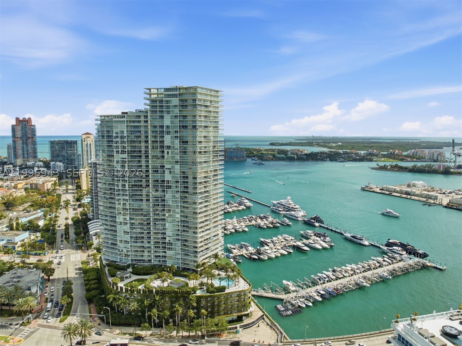 450 Alton Rd #910, Miami Beach FL 33139