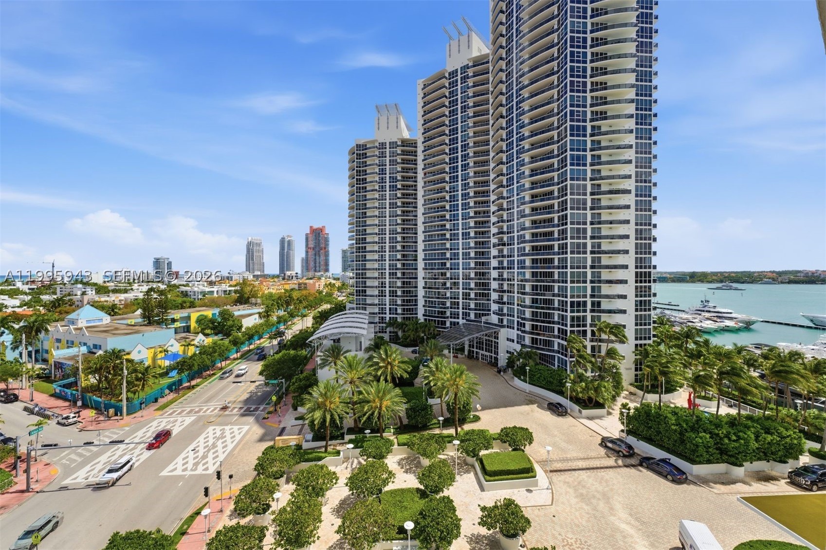 450 Alton Rd #910, Miami Beach FL 33139