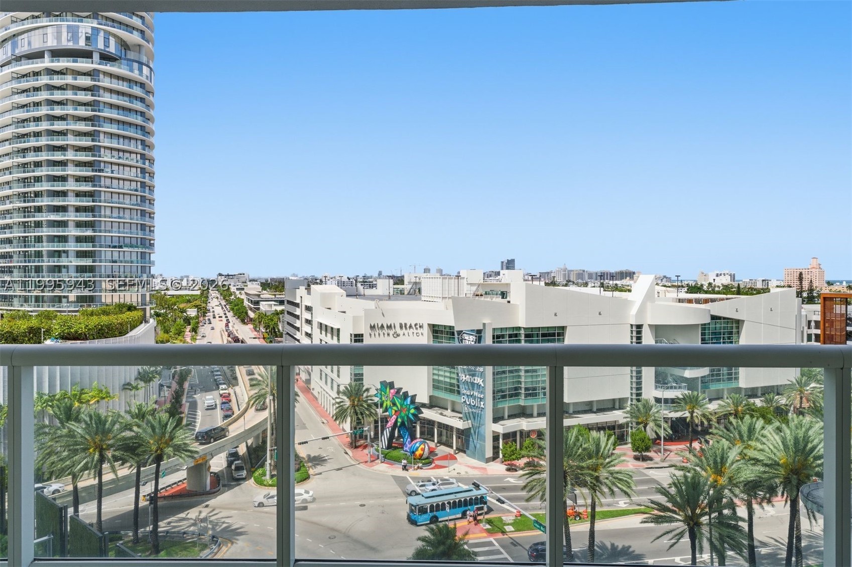 450 Alton Rd #910, Miami Beach FL 33139