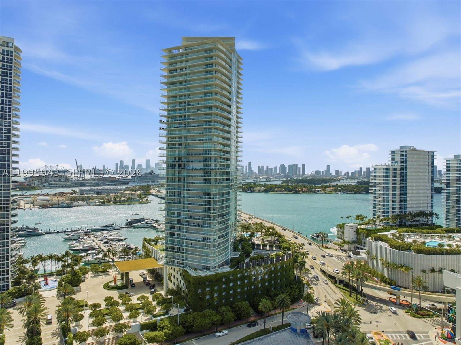 450 Alton Rd #910, Miami Beach FL 33139
