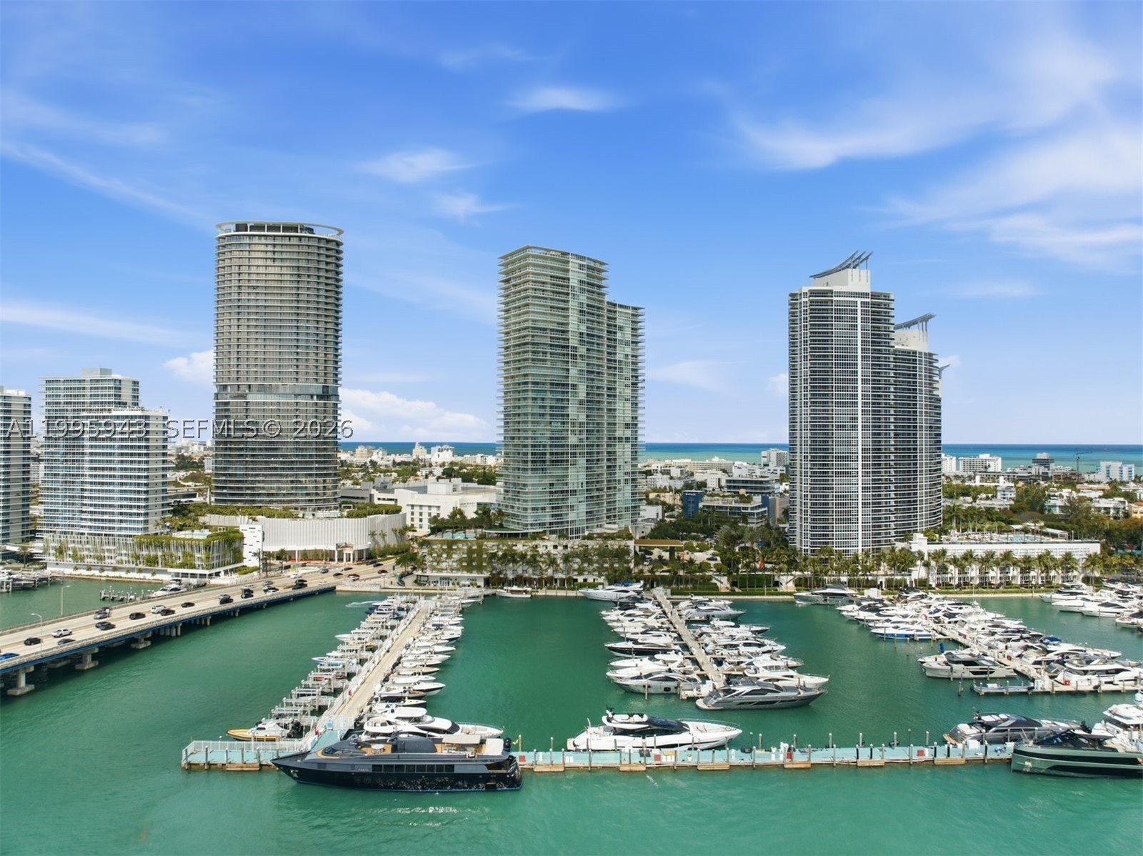 450 Alton Rd #910, Miami Beach FL 33139