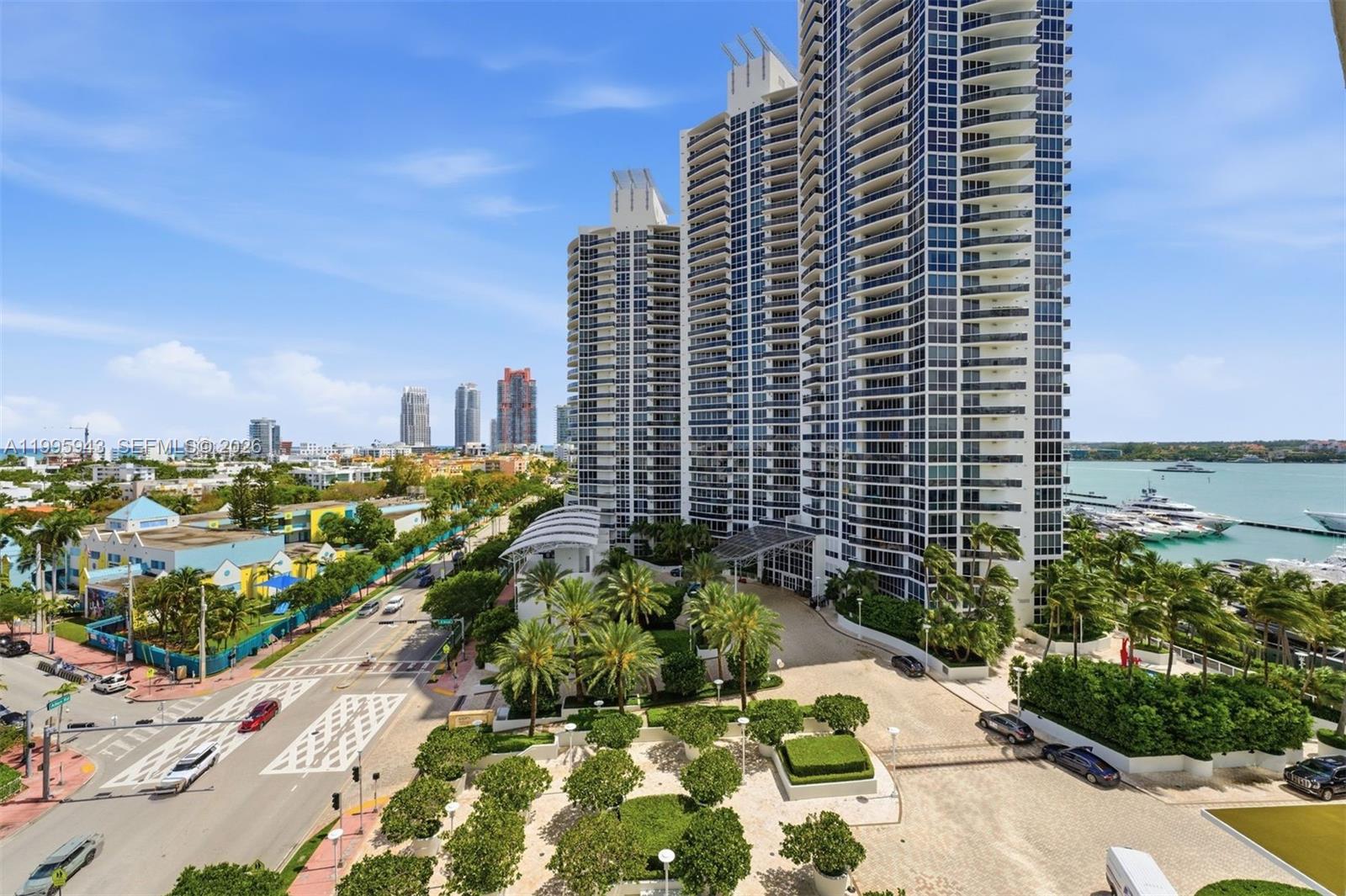 450 Alton Rd #910, Miami Beach FL 33139