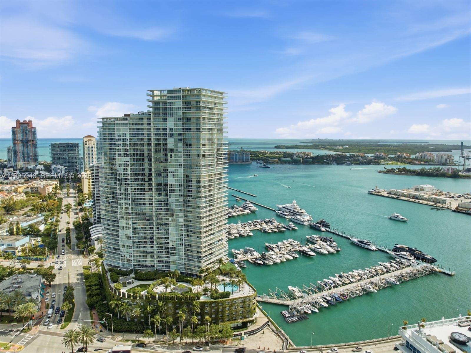 450 Alton Rd #910, Miami Beach FL 33139
