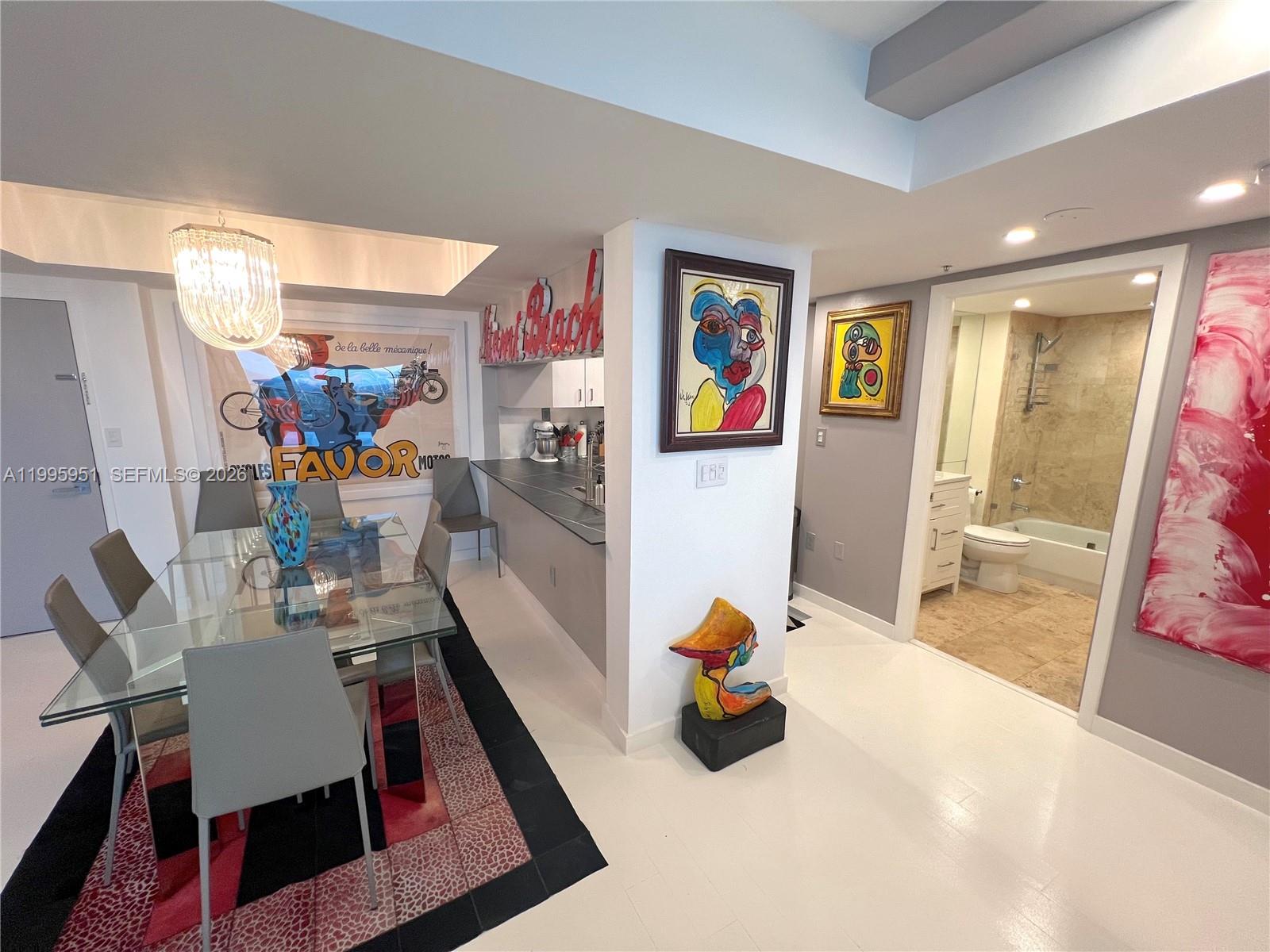 650 West Ave #2804, Miami Beach FL 33139