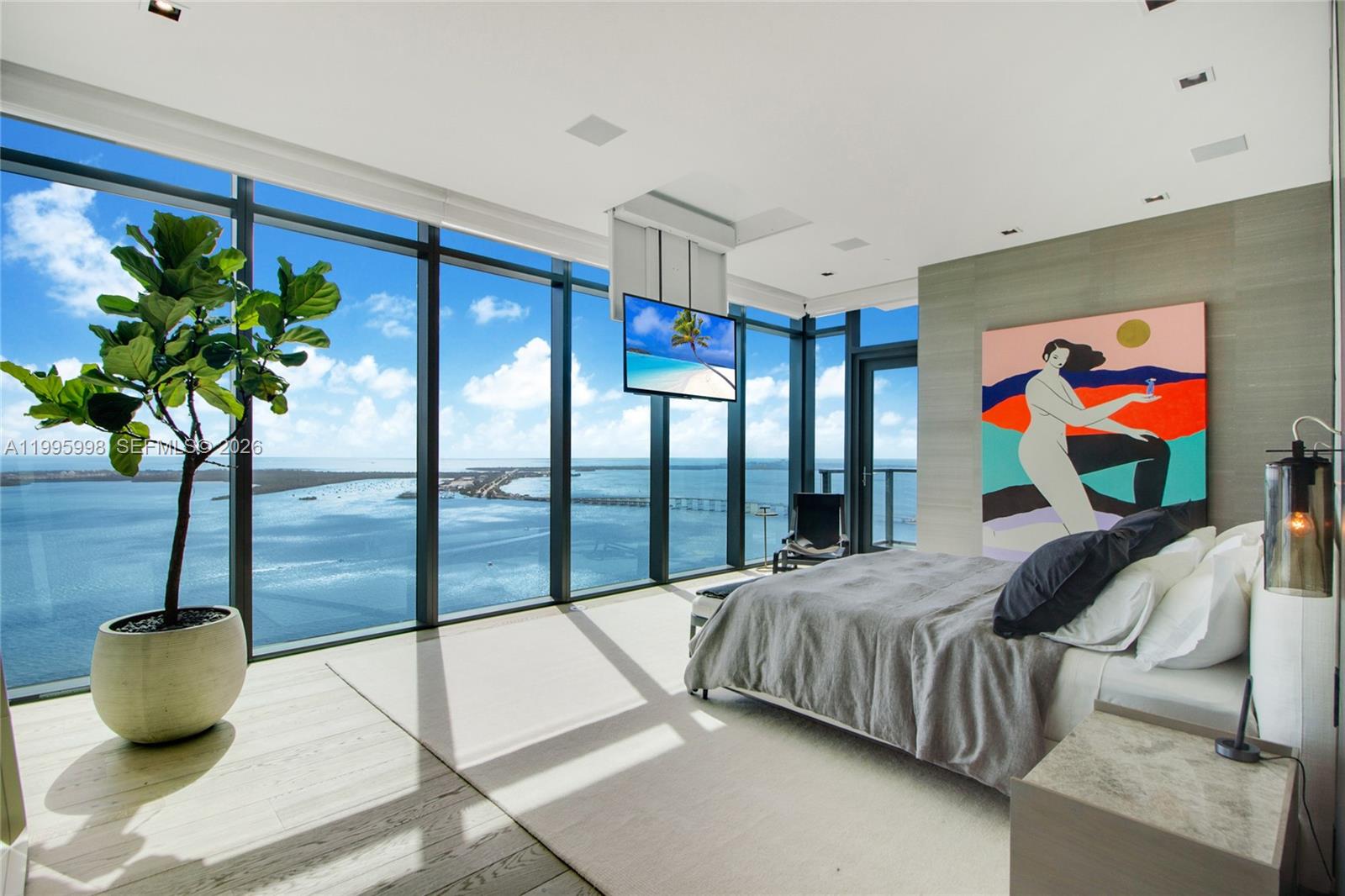 1451 Brickell Ave #4301, Miami FL 33131