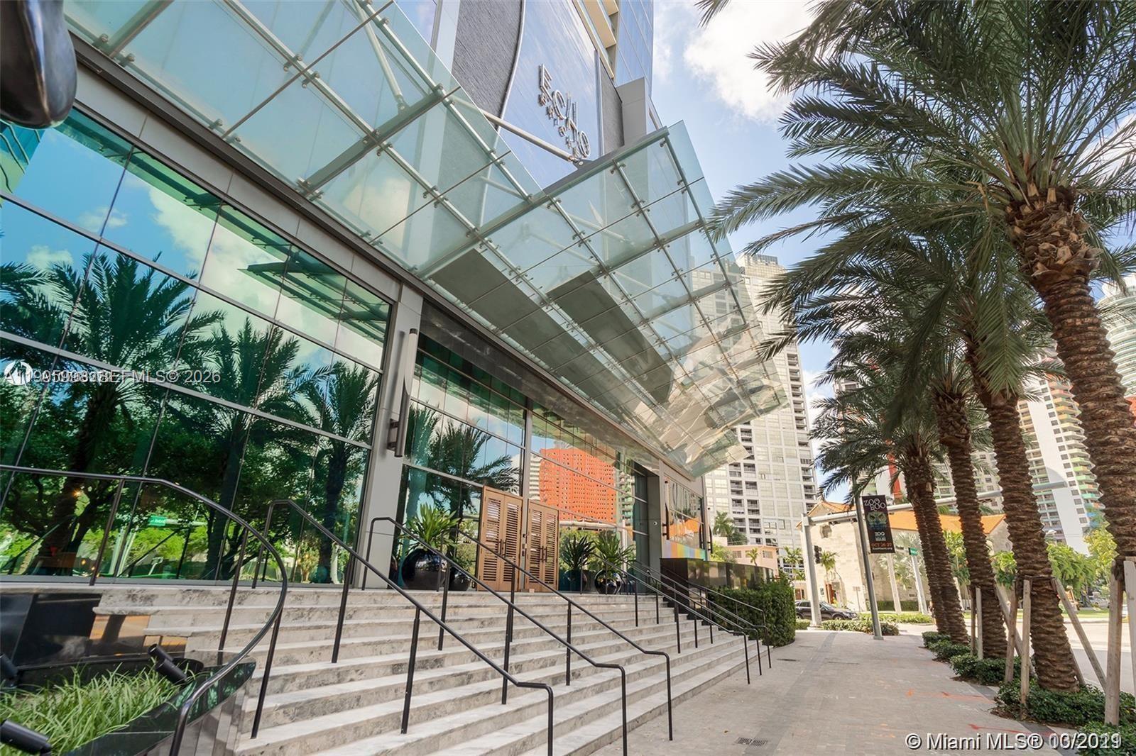 1451 Brickell Ave #4301, Miami FL 33131