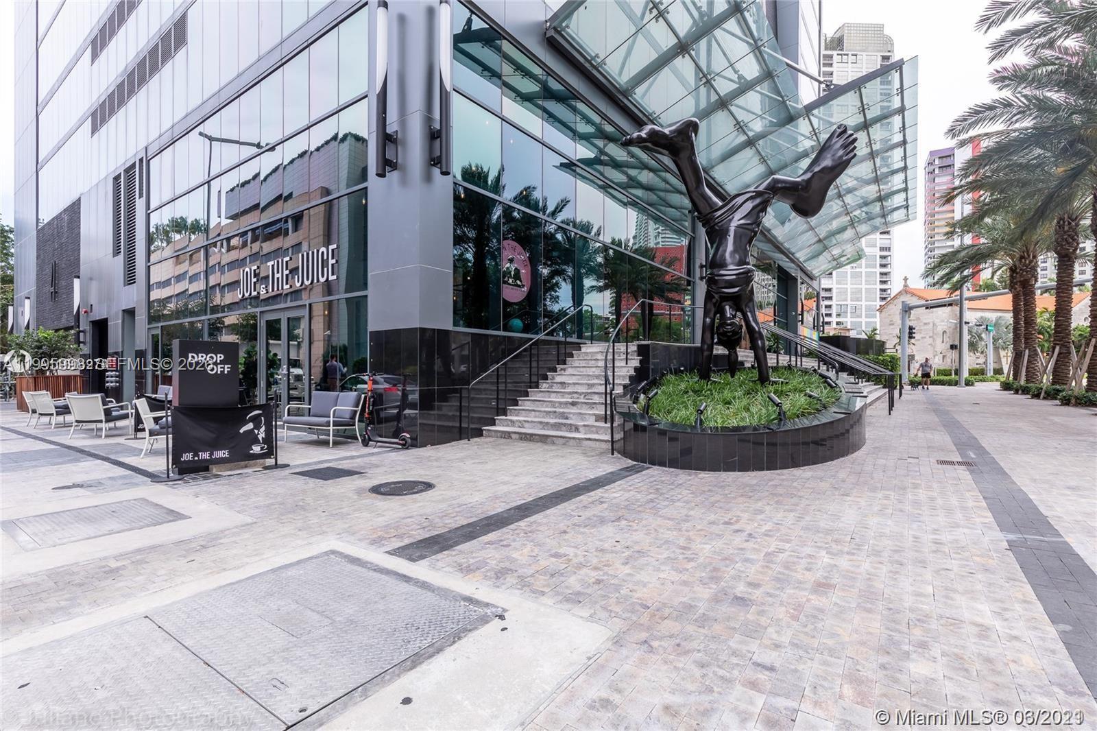 1451 Brickell Ave #4301, Miami FL 33131