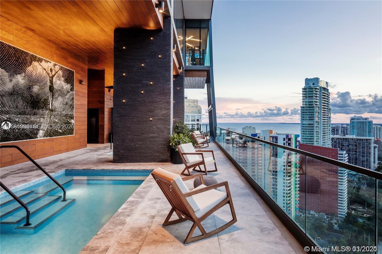 1451 Brickell Ave #4301, Miami FL 33131