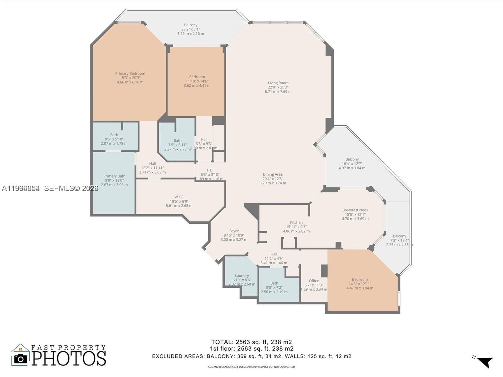 21150 Point Pl #701, Aventura FL 33180