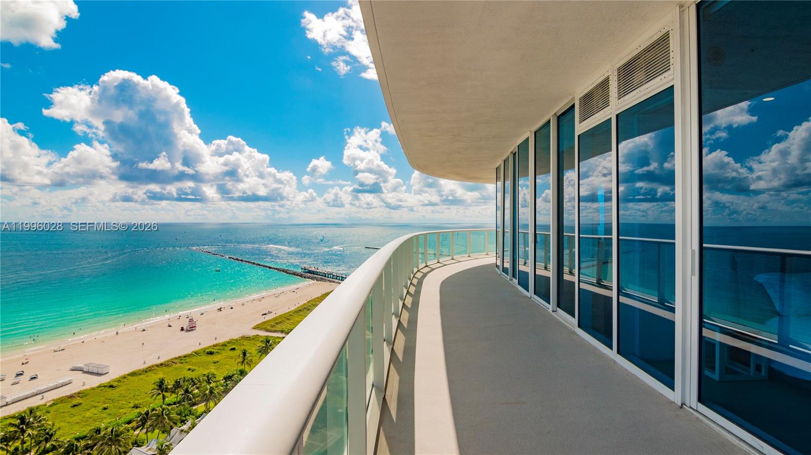 100 S Pointe Dr #1906/07, Miami Beach FL 33139