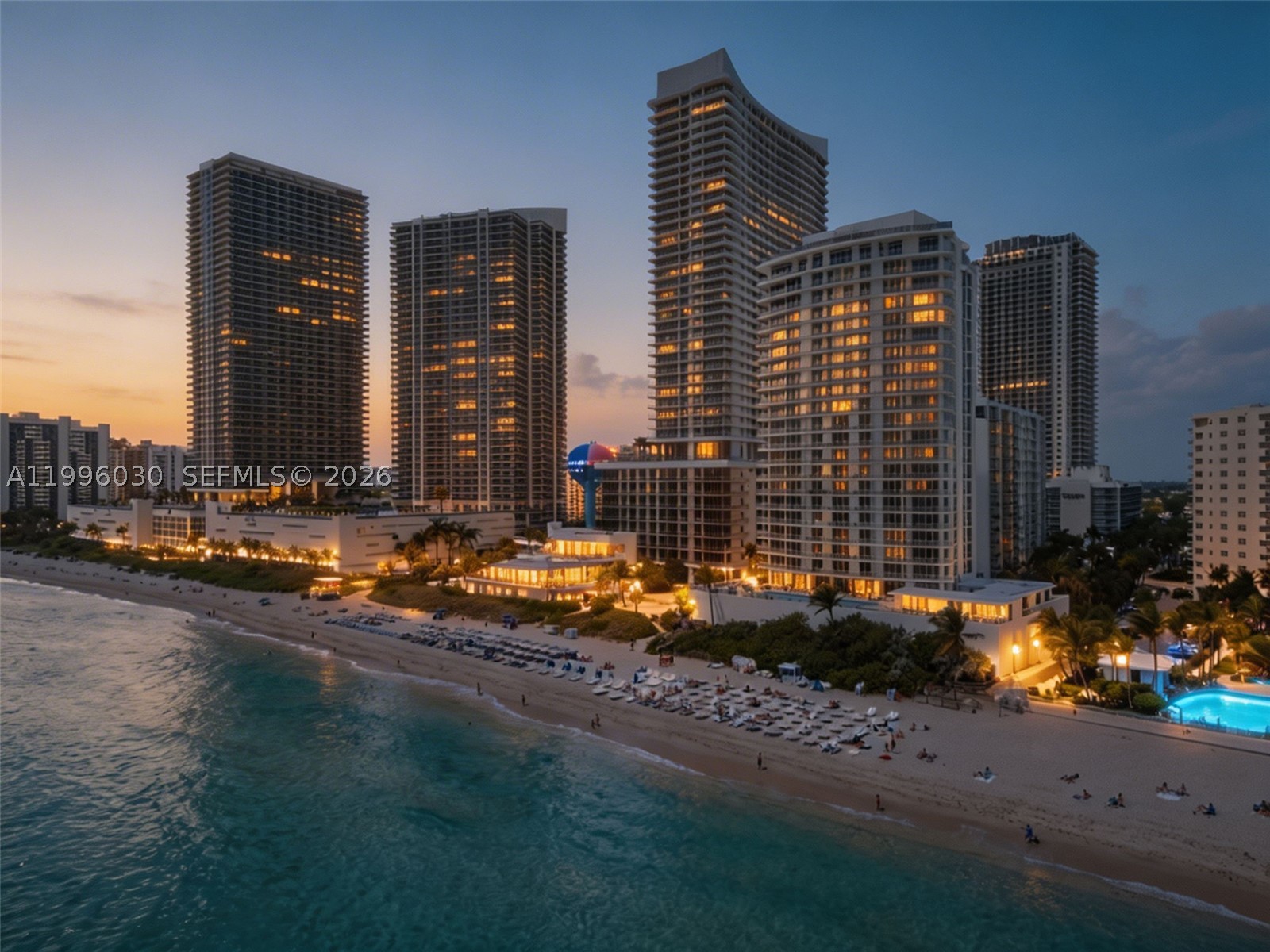 3951 S Ocean Dr #1803, Hollywood FL 33019