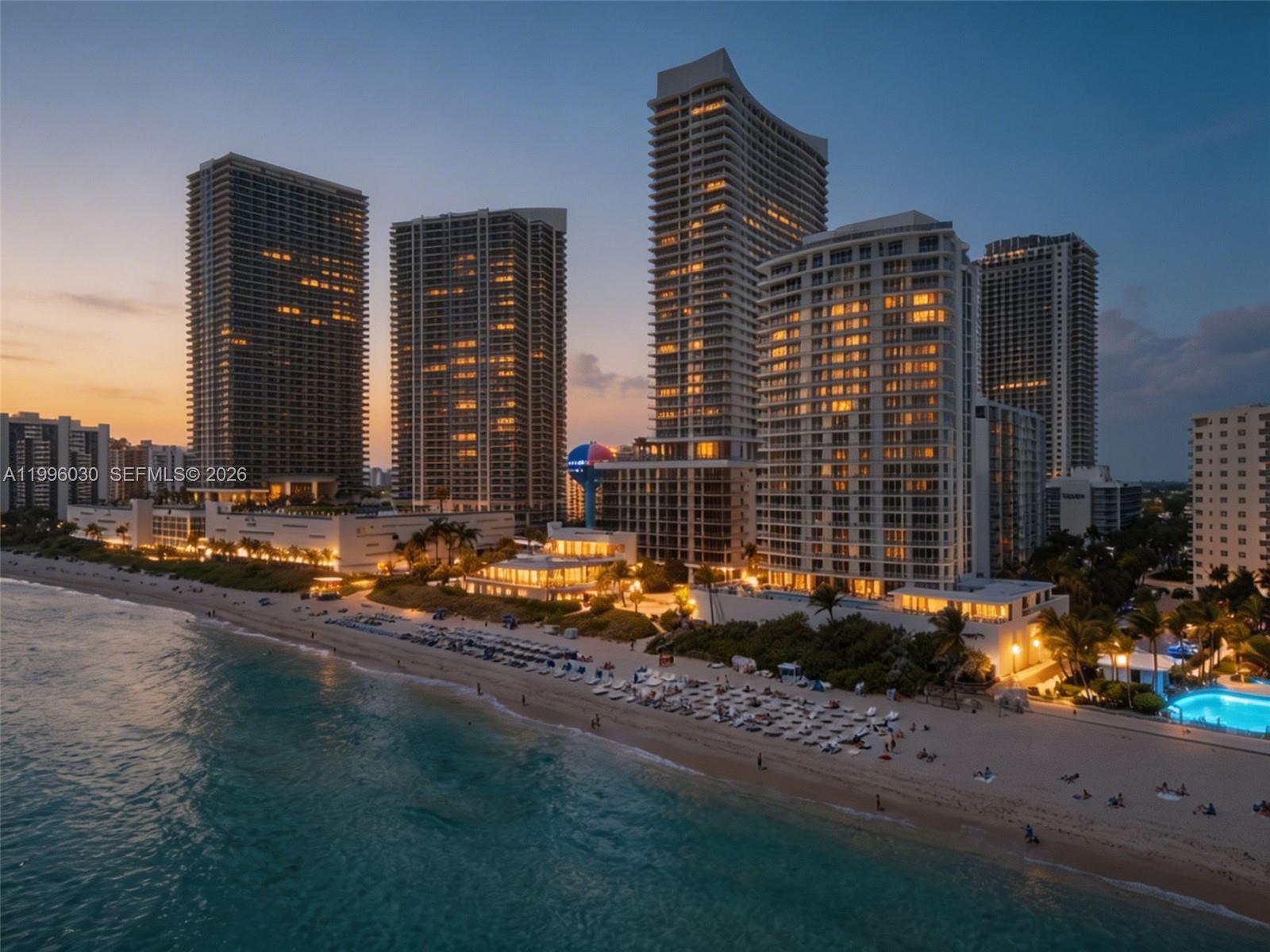 3951 S Ocean Dr #1803, Hollywood FL 33019