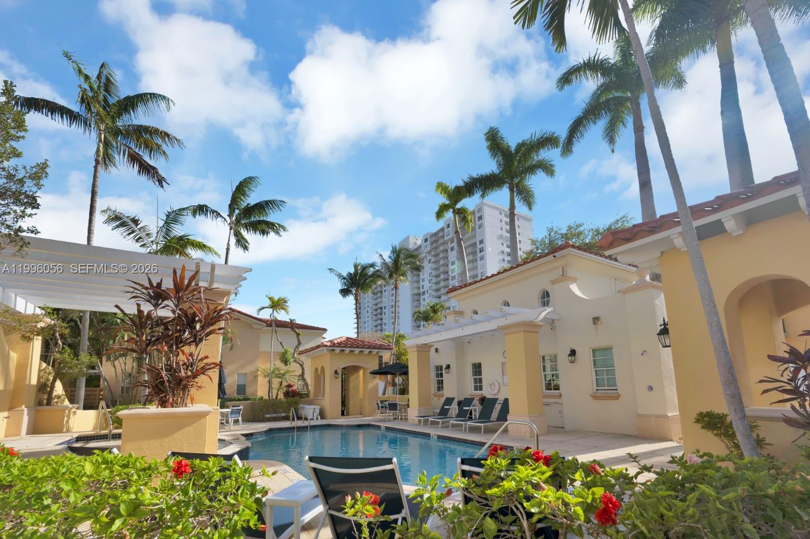 18345 NE 30th Pl #18345, Aventura FL 33160