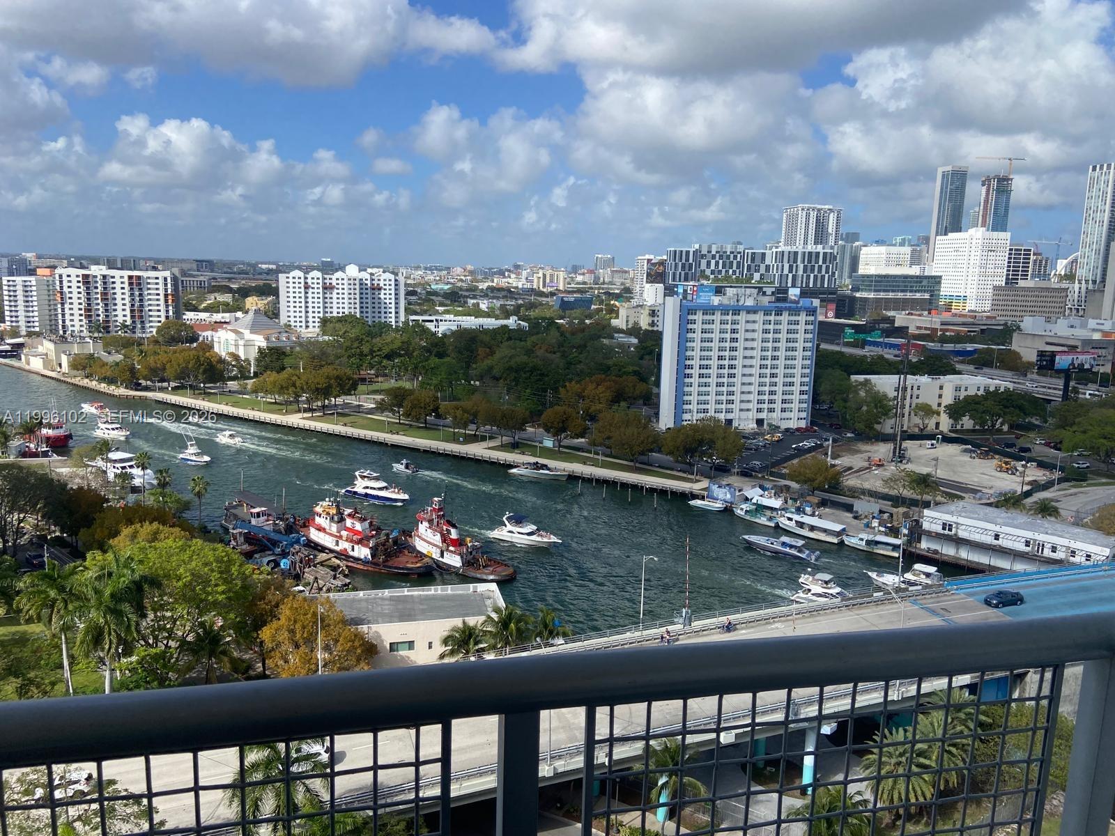 10 SW South River Dr #1608, Miami FL 33130