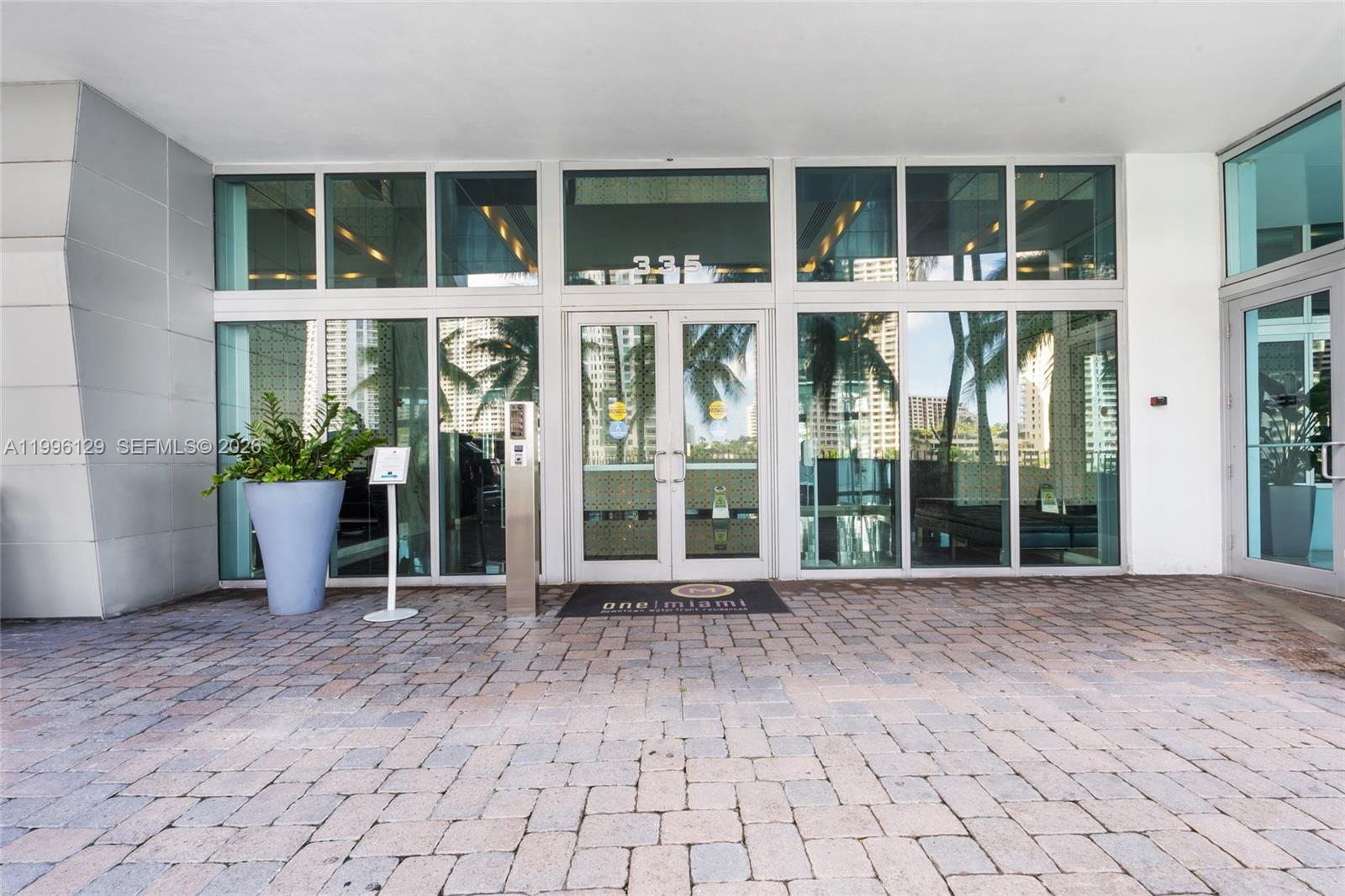 335 S Biscayne Blvd #908, Miami FL 33131