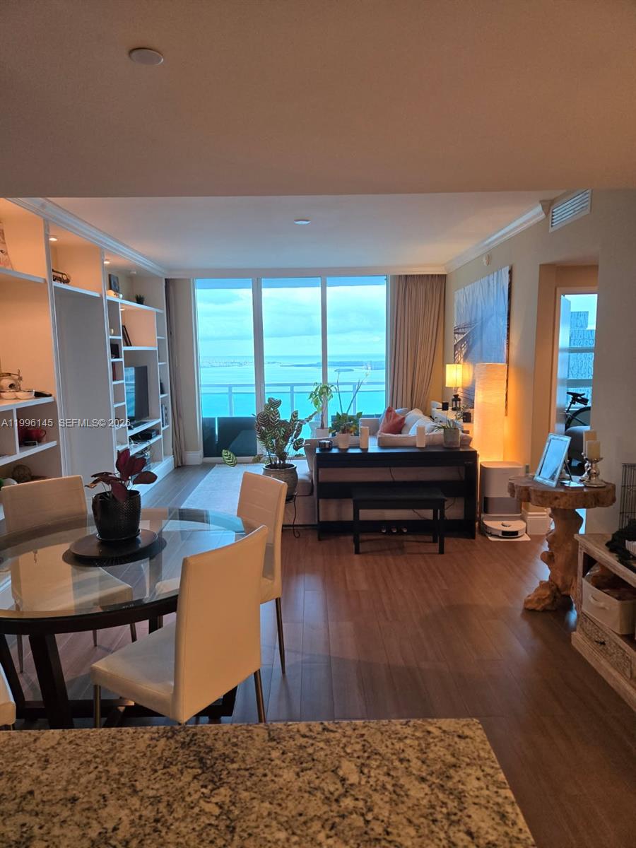 951 Brickell Ave #3506, Miami FL 33131