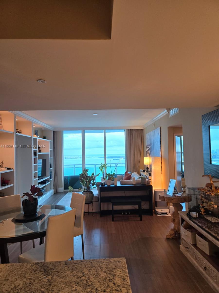 951 Brickell Ave #3506, Miami FL 33131