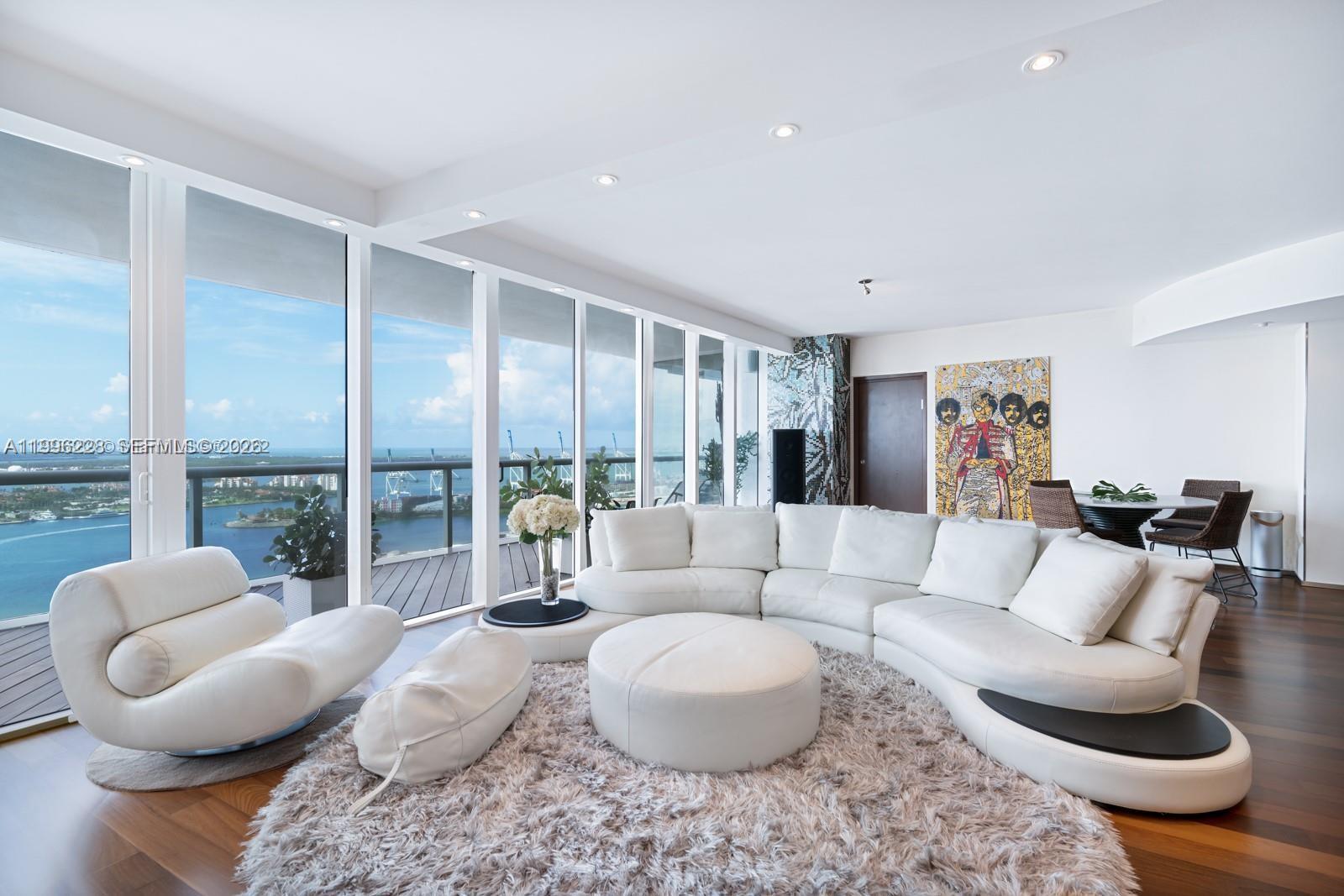 450 Alton Rd #3303, Miami Beach FL 33139