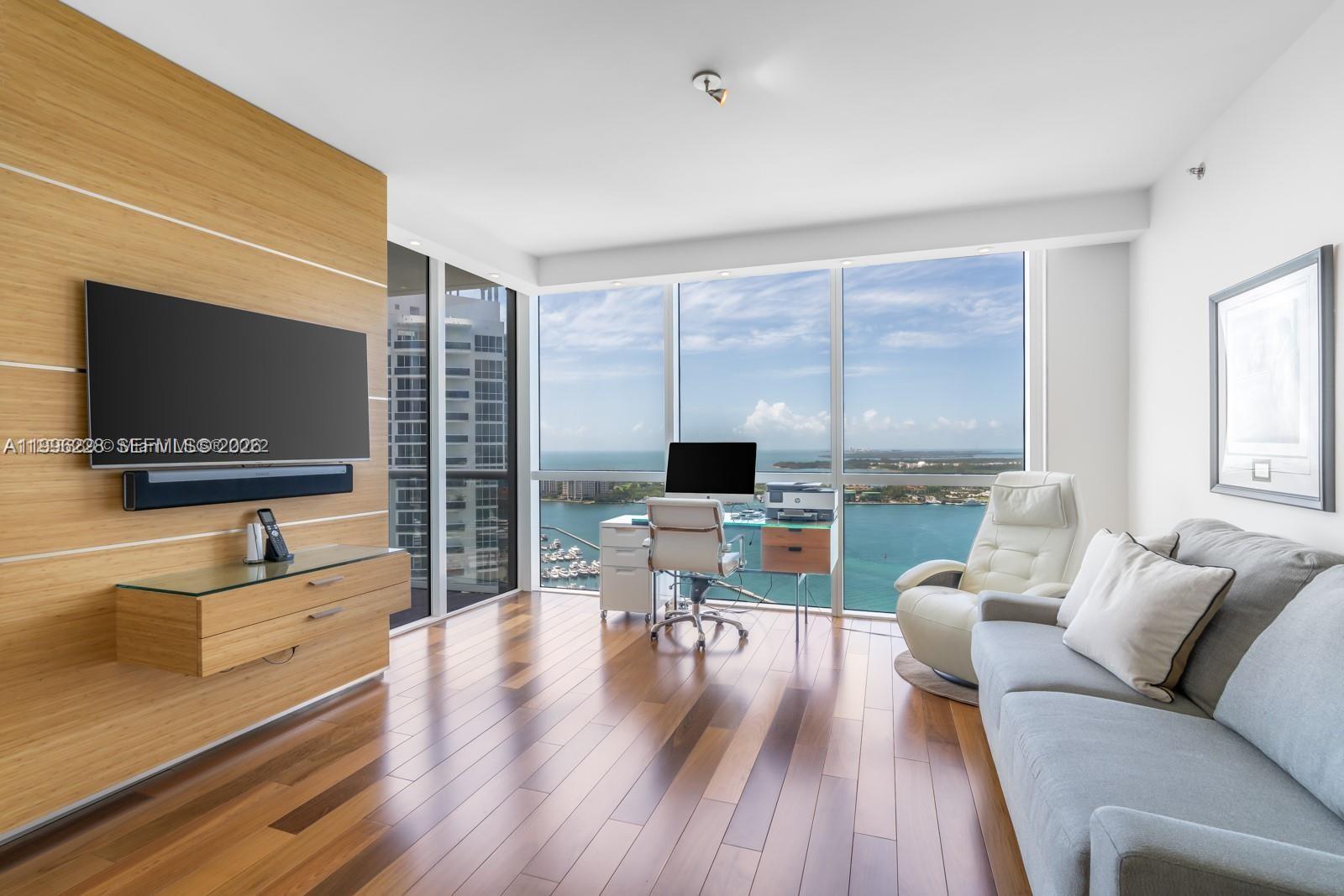 450 Alton Rd #3303, Miami Beach FL 33139