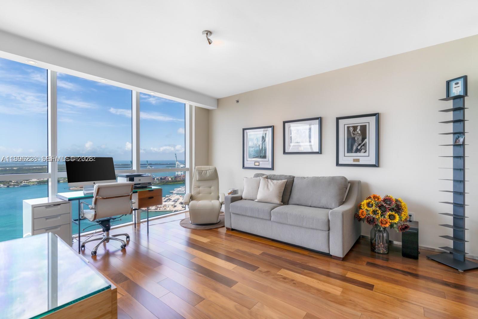 450 Alton Rd #3303, Miami Beach FL 33139