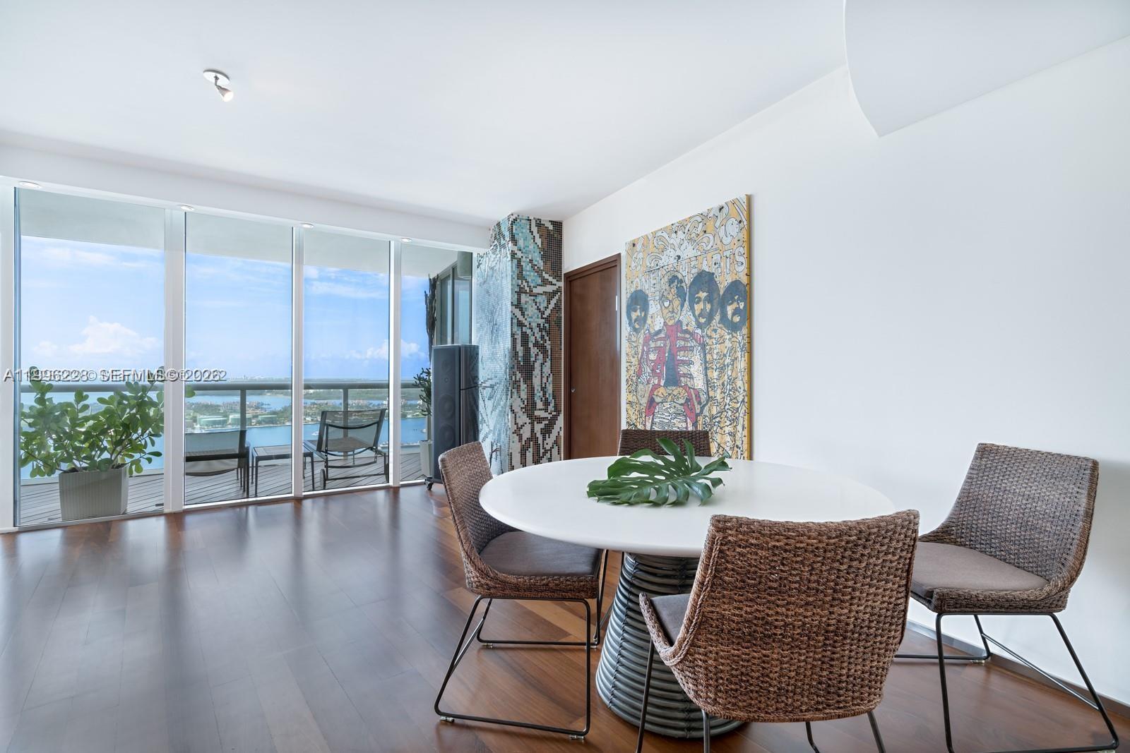 450 Alton Rd #3303, Miami Beach FL 33139