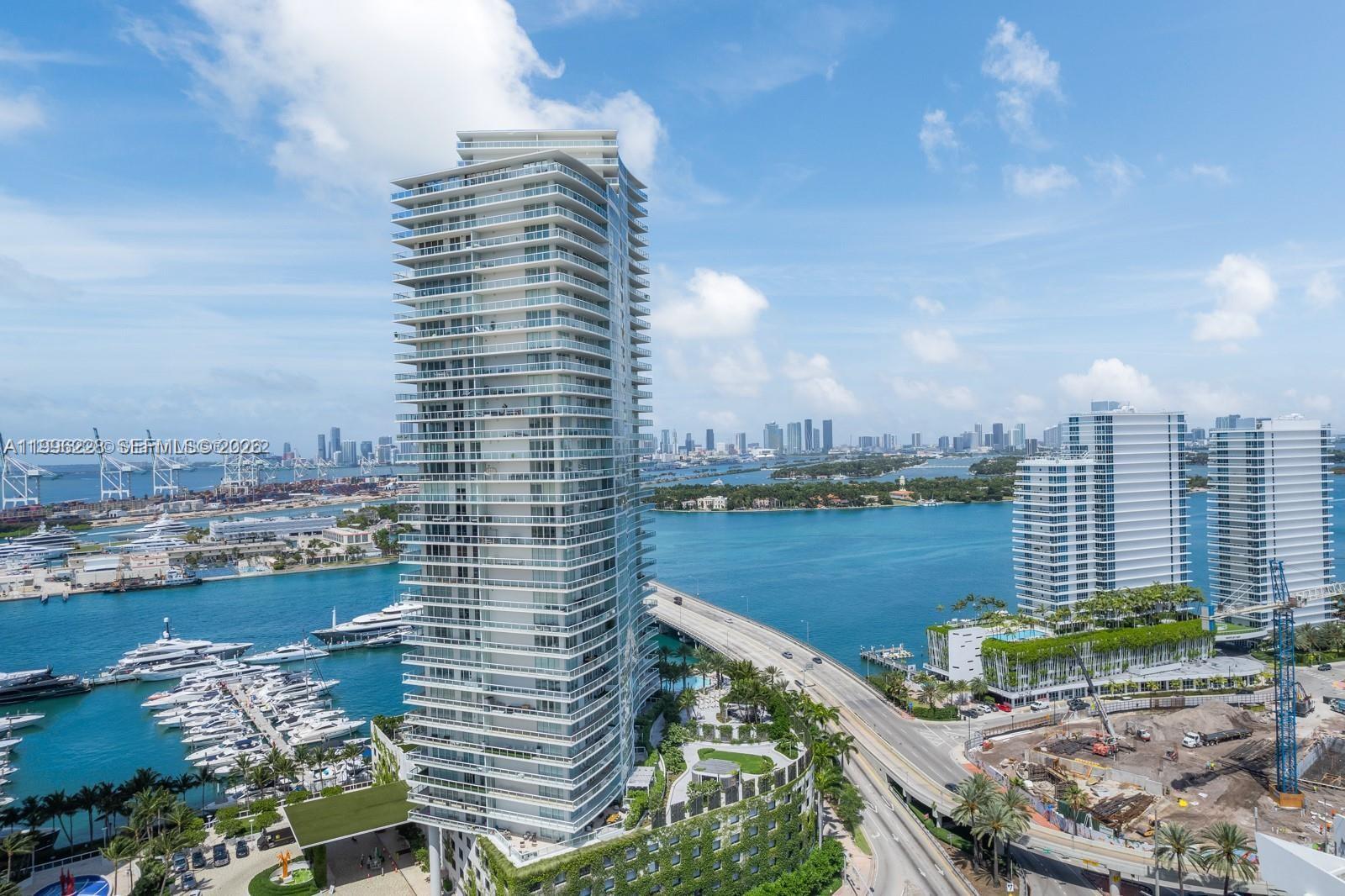 450 Alton Rd #3303, Miami Beach FL 33139