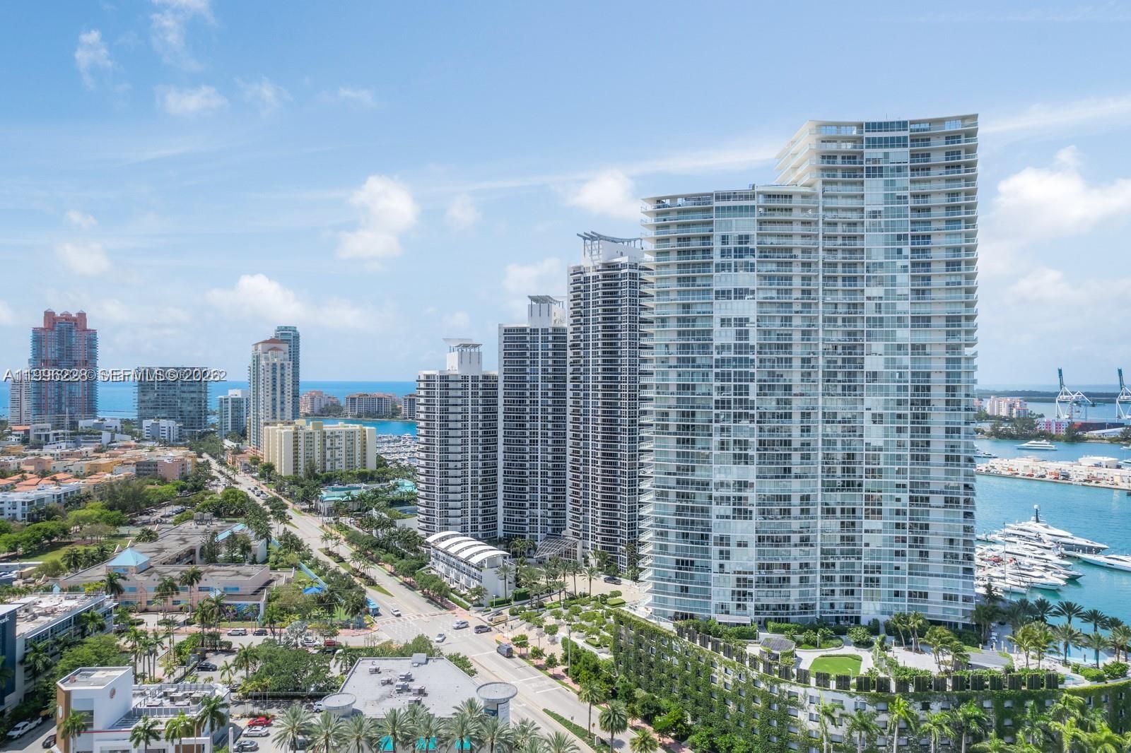 450 Alton Rd #3303, Miami Beach FL 33139