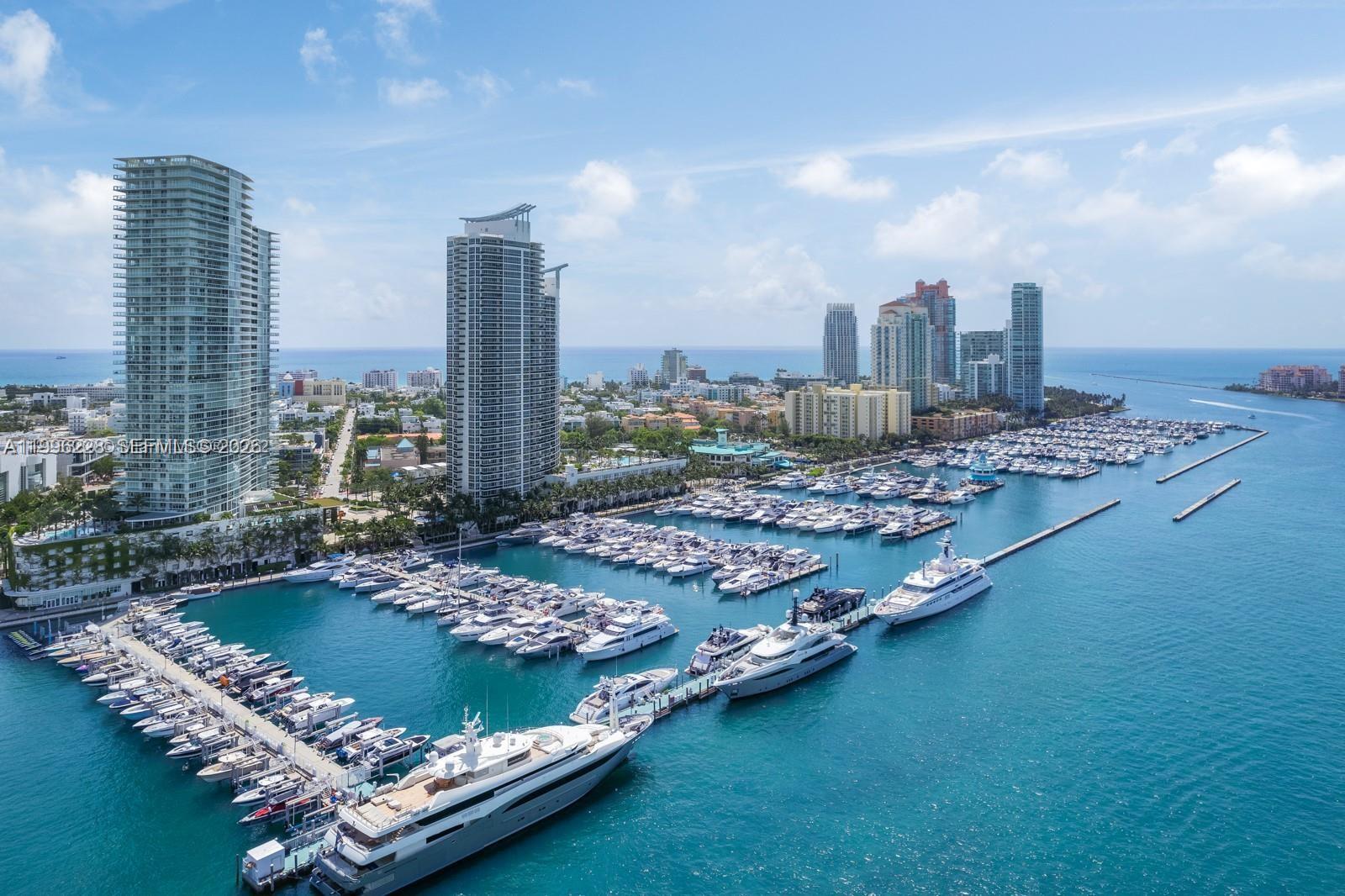 450 Alton Rd #3303, Miami Beach FL 33139
