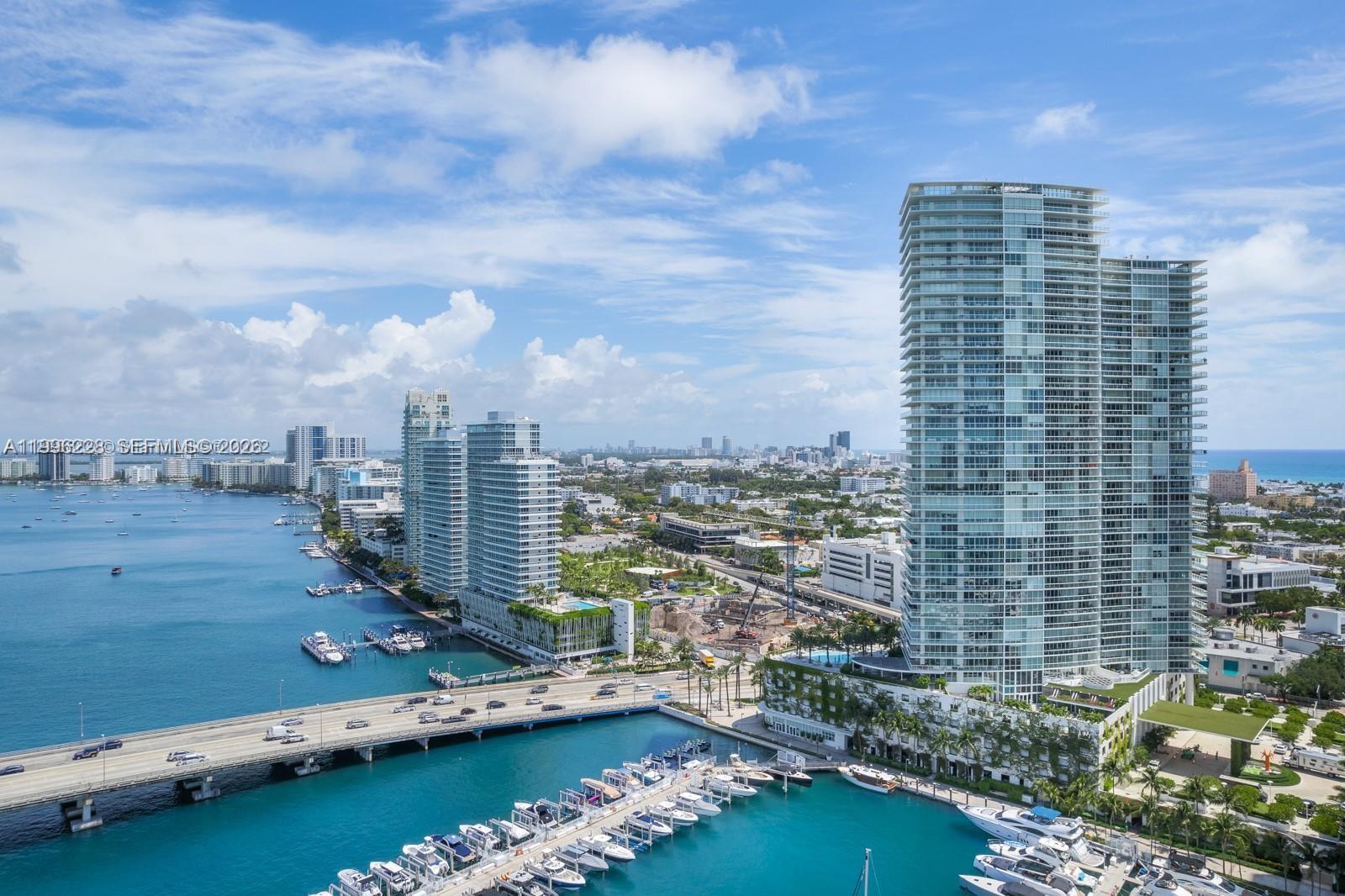 450 Alton Rd #3303, Miami Beach FL 33139