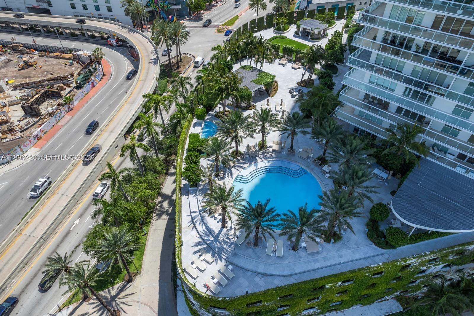 450 Alton Rd #3303, Miami Beach FL 33139