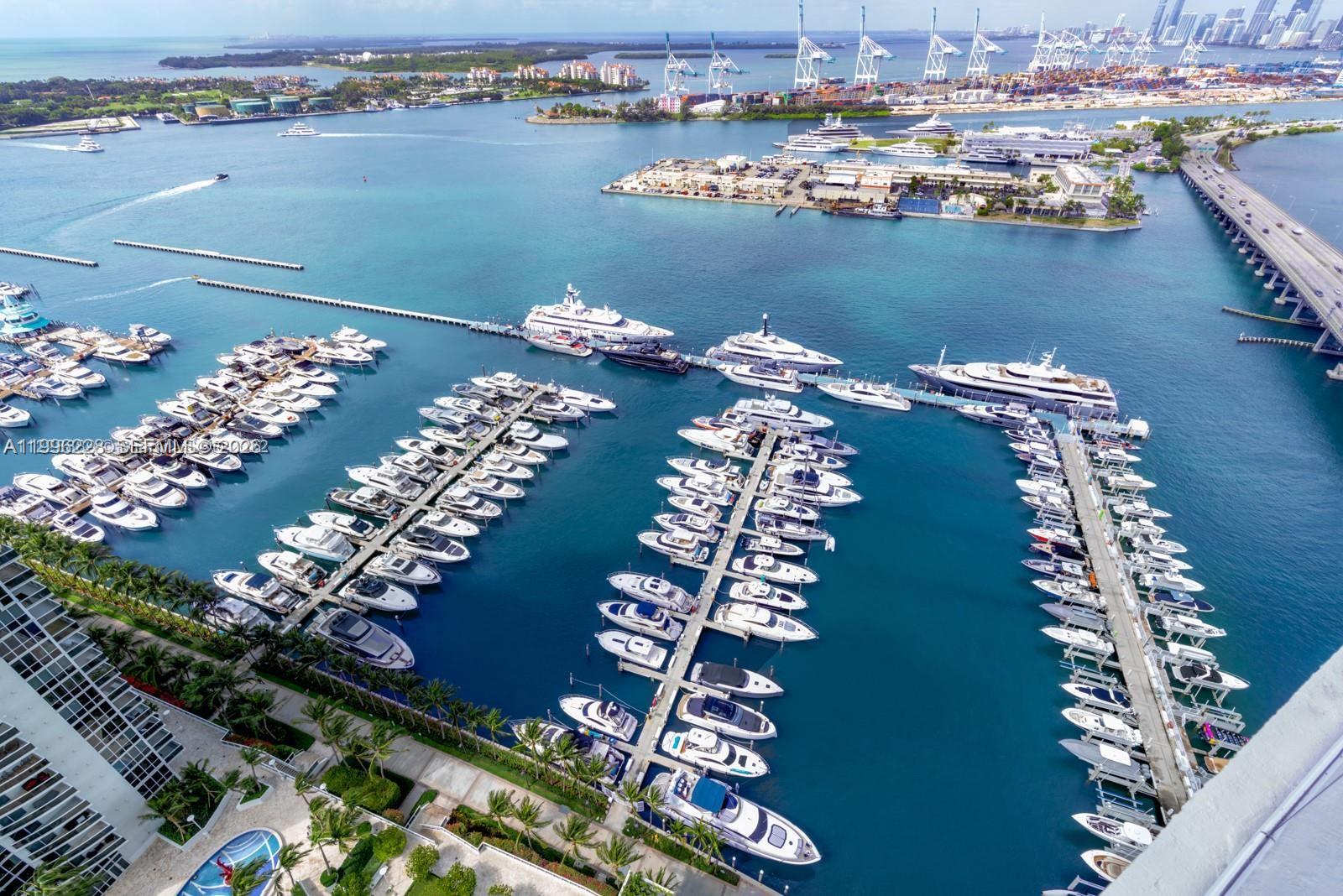450 Alton Rd #3303, Miami Beach FL 33139