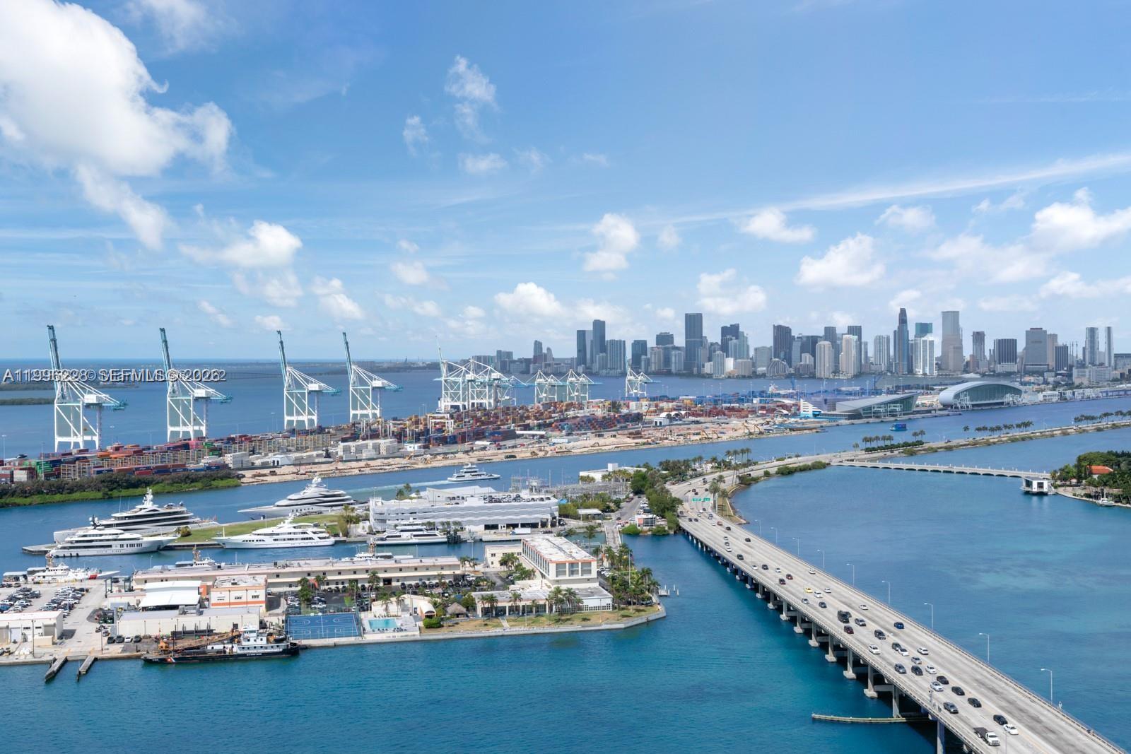 450 Alton Rd #3303, Miami Beach FL 33139