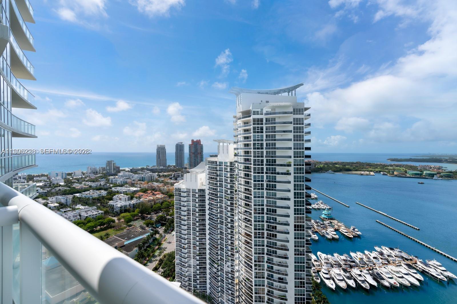 450 Alton Rd #3303, Miami Beach FL 33139