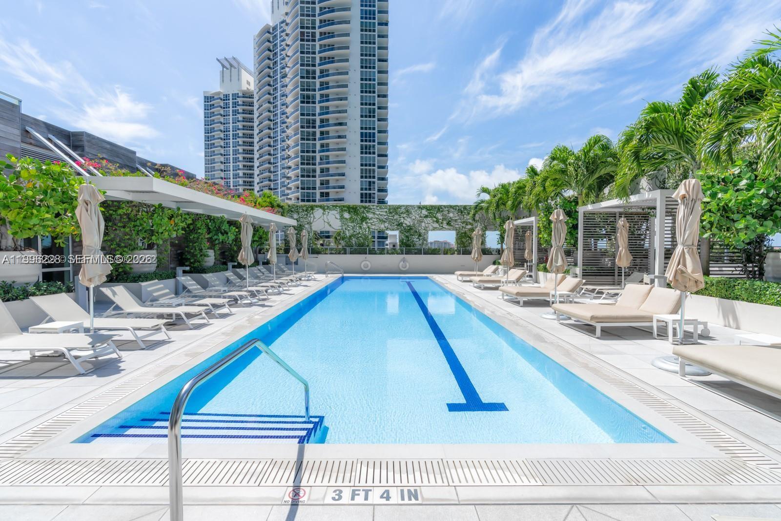 450 Alton Rd #3303, Miami Beach FL 33139