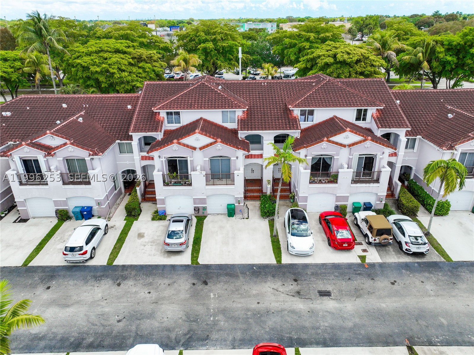 10101 SW 154th Cir Ct #107, Miami FL 33196