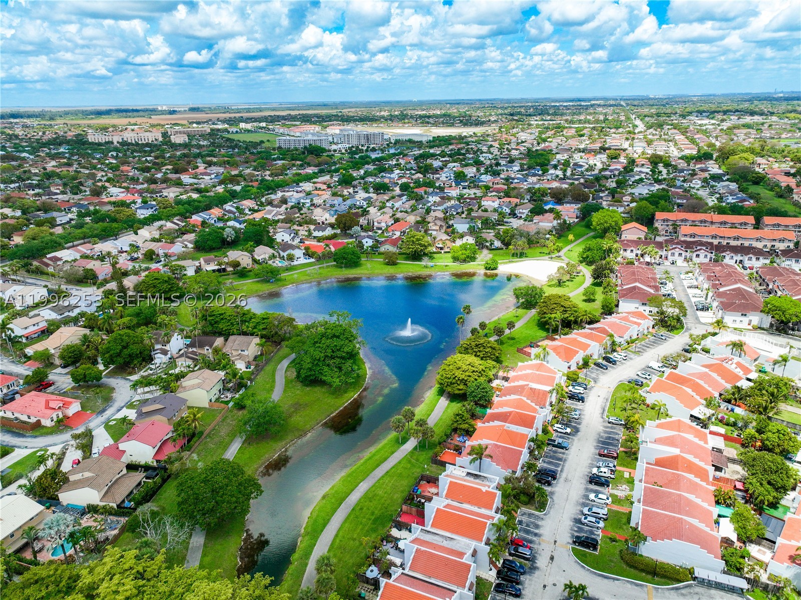 10101 SW 154th Cir Ct #107, Miami FL 33196