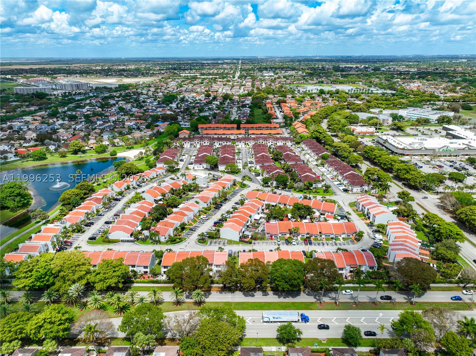 10101 SW 154th Cir Ct #107, Miami FL 33196