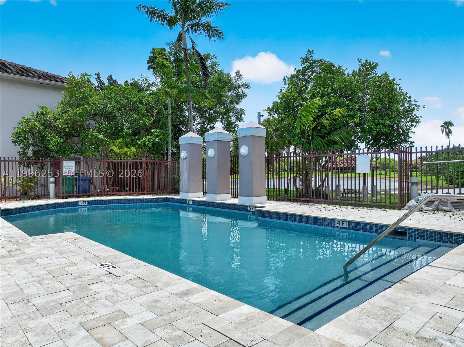 10101 SW 154th Cir Ct #107, Miami FL 33196